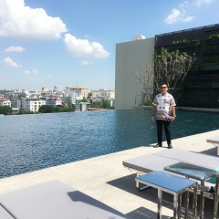 Chase Chase, 03.11.1988