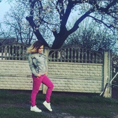 Аня Ерёмина, 20.02.2002, Днепр (Днепропетровск)