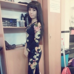 Sanam Kurbaniyazova, 08.12.1992, Алматы