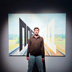 Igor Mossunov, 02.01, Москва