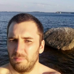 Евгений Рябов, Тюмень