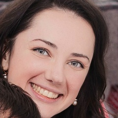 Александра Демяник, 03.12