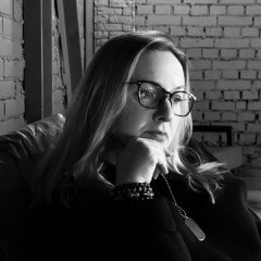 Анна Вовикова, 28.01, Новосибирск