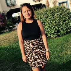 Даша Багрова, 20.09.1987, Приозерск