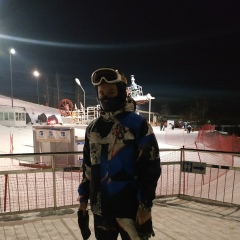 Иван Арцыбасов, 17.06, Санкт-Петербург