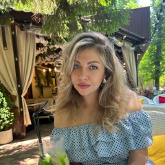 Елена Сапронова, Ставрополь