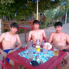 Ербол Ашенов, 19.06.1983