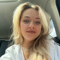 Вита Лупашко, 24.03.1998, Санкт-Петербург