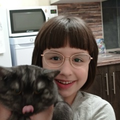 Раиса Карамышева, 08.08