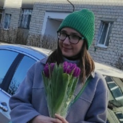 Марина Крук, 11.04.1986, Бобруйск