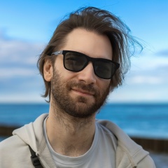 Роман Шамардин, Калининград