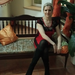 Анастасия Стяжкина, 29.05.1986, Киров