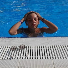 Лина Осадчук, 31.01, Санкт-Петербург