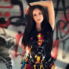 Яна Винчестер, 22.05, Москва