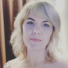 Елена Дружинина, 27.04, Санкт-Петербург