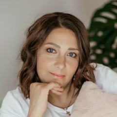 Ольга Пурыгина, Маниловская