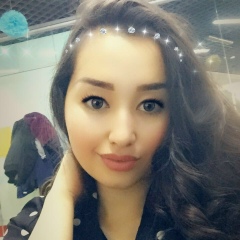 Эля Мукатанова, 11.03, Алматы