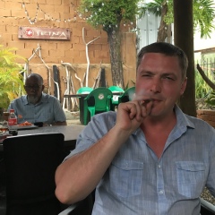 Игорь Артамонов, 28.03.1977, Санкт-Петербург