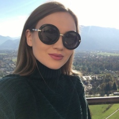 Рушания Галямова, Санкт-Петербург