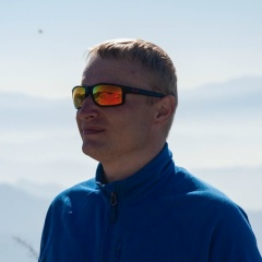 Артем Козловский, 21.09, Екатеринбург