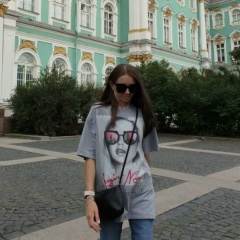 Яна Дружинина, 13.02, Санкт-Петербург