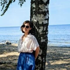 Ольга Середа, 23.08.1986, Саратов