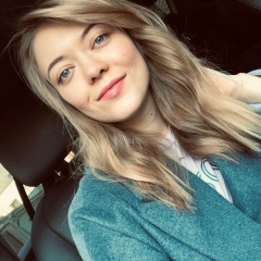 Лилия Потапова, 12.12.1989, Москва