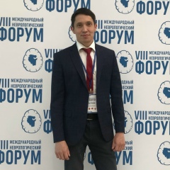 Тимур Галиуллин, 26.10