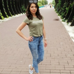 Кристина Анапольская, 24.03.1989