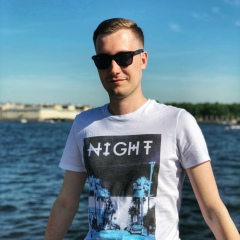 Алексей Коротин, 31.01.1988, Санкт-Петербург