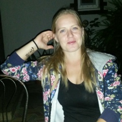 Буджа Арамуновна, 25.08