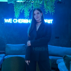 Наталья Патриарх, 29.01.1998, Санкт-Петербург