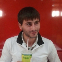 Манук Ян, 07.10.1996, Москва