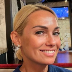 Светлана Яковель, 17.09.1970, Санкт-Петербург