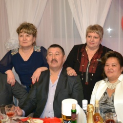 Маргарита Пальцева, 07.12.1969, Хандыга