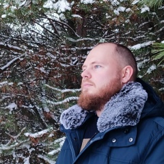 Андрей Толкачев, 13.02, Пенза