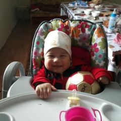 Фариза Максутова, 28.02.1991