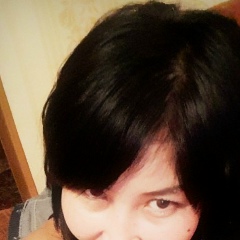 Кызгалдагым Амангелды-Кызы