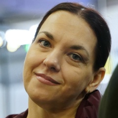 Вера Чирипида, 22.01.1986, Санкт-Петербург