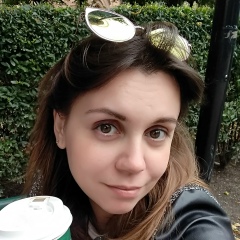 Ксения Музыкова, 29.03.1988, Санкт-Петербург