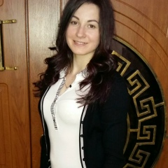 Юлия Божко, 06.06, Киев