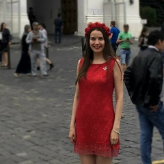 Ольга Кирисюк, 11.02.1988, Пермь