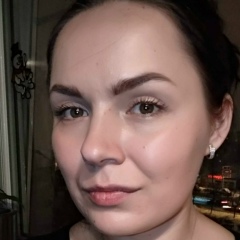 Юлия Шалимова, 27.07, Москва
