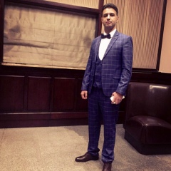 Aloush Hashem, 05.03, Москва