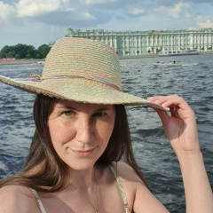 Кристина Пермякова, 16.04.1988, Москва