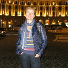 Елена Комарова, 07.11, Киев