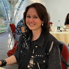 Анюта Спиридонова, 12.10.1982, Санкт-Петербург