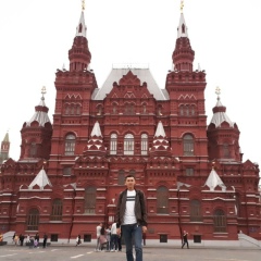 Райымбек Ермен, 03.07, Алматы