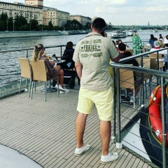 Василий Бабкин, 13.04, Москва