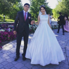 Moldir Orynbassarova, 19.04.1995, Алматы